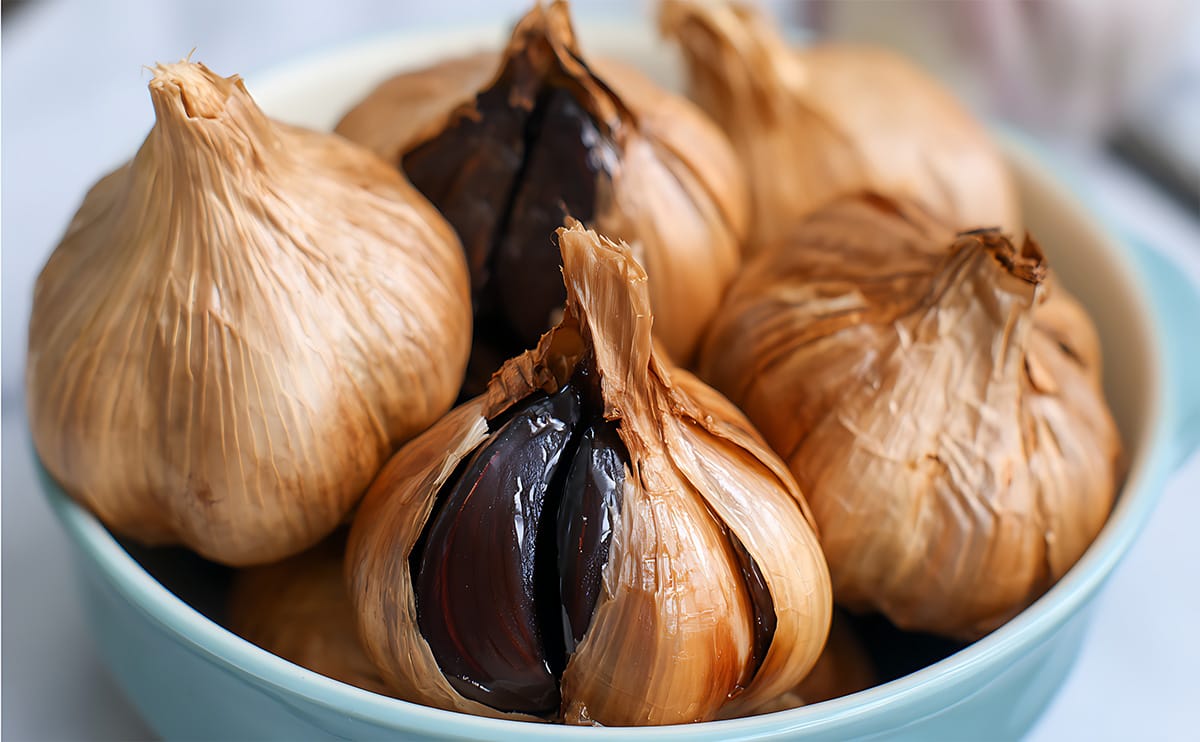 Kara Sarimsak Yaginin Faydalari